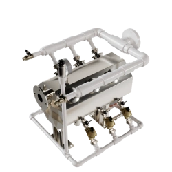 Filter of mechanical water purification UMV - 6