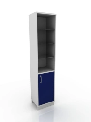 Display cabinet, 301-002-3, 450x400x2100