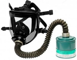 Gas Mask Protection