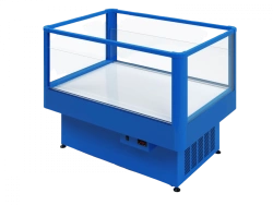 Refrigerated cabinet refrigerated low-temperature island Kuba ????-1,3