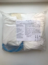 Disposable anti-epidemic kits LOKOMED (anti-plague suits)