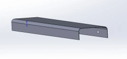 5299-10-5403133 Cladding profile