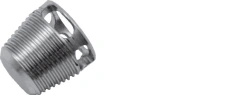 Holder screw for serclage RS 5,0, article no. 421.50X