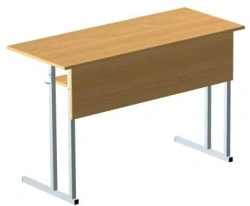 Pupil laboratory table with constant parameters
