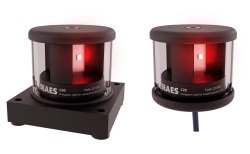 Signal-distinguishing light On-board left C20-P24-2A-X0-C