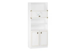 Fregat LD.527120.000 Double-leaf shelf unit (White )