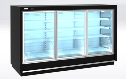 MILAN range of freezer cabinets