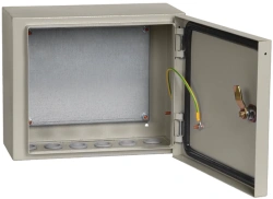 YKM40-231-54 Metal enclosure. ShchMP-2.3.1.1-0 (250h300h150) U2 IP54 IEK