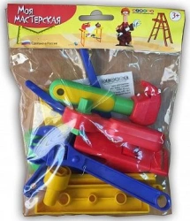 My workshop ( in a bag)