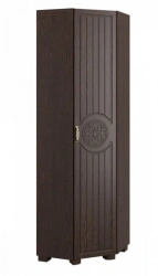 Wooden furniture for anterooms, models: Corner segment "Montblanc" MB-4
