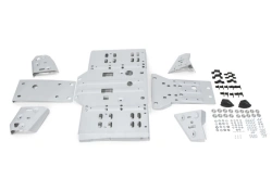 Centre underbody protection for POLARIS RANGER 1000/XP1000