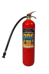 Air-emulsion extinguisher OVE-8(h)-AVSE-01 portable pumping fire extinguisher
