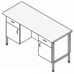 Working table for doctor SL-14