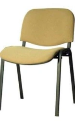 Teacher's chair on metal frame-P