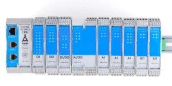 ERGON programmable controller (composition is determined by the customer when ordering, the controller may include various modul