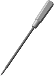 Shaft Ø 5,1 mm, article 850.050