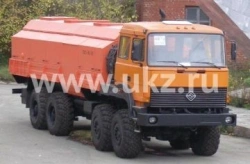 Mobile air compressor station PKC-16/101
