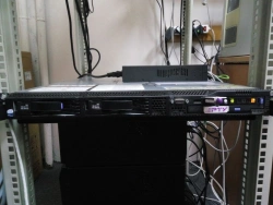 Institutional and production automatic telephone exchange "RTU"