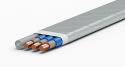 Submersible cable KPpkBkP-120