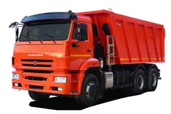 Dump truck KAMAZ - 6520-53