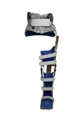 Full leg apparatus