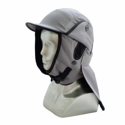 Protective RZ SURGUT CAP grey, article number 93111
