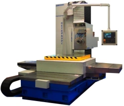 Horizontal boring machine of 622 series and its modifications: 2A622F11, 2A622F4, PR622PMF4, 2V622F11, 2V622F4, 2V622PF11, 2V622