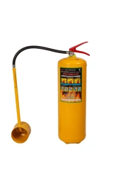 Special portable portable pumping powder fire extinguisher OPS-10(h)-D-01