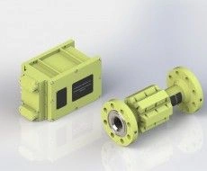 Liquid flowmeters SWIREL-R