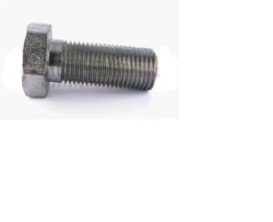 Bolts with hexagonal head of accuracy class A GOST 7805-70, strength class 4,8; 5,6; 5,8