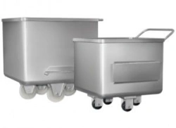 E series process vessels