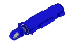 Hydraulic cylinder 1219.00.00.00.00 (120x63-440, mm), 20MPa