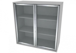 Upper middle module 900x400x900mm (WxHxH)