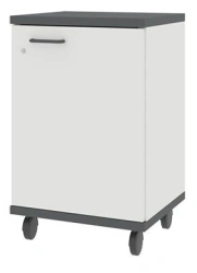 Metal rolling bollards (LAB-M series)