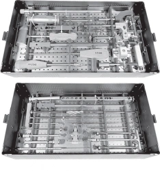Tool containers, article no. 520.790