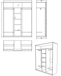 Wardrobe (482.4 series)