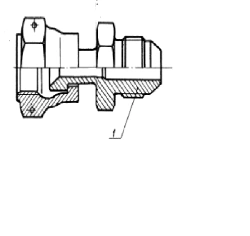 Complete adapters (OST 1 00993-91)