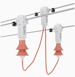 High-voltage three-phase multifunctional electric energy metering devices "MIRTEK-135-RU"