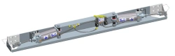 Vehicle door pneumatic actuator 40N3R63/116T1B123