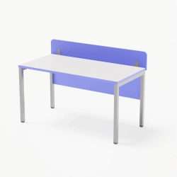 Teacher's desk with screen, SUEK