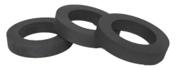 Antifriction graphite-fluoroplastic materials ATG
