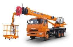 Boom lift-crane PKS-55713-1K-3