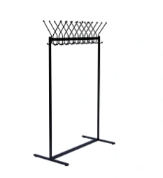 Floor coat rack, model: B70