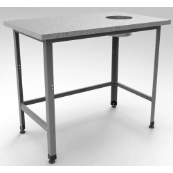 Waste table "OPTIMA" series