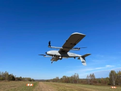 Unmanned aerial vehicle (UAV) G25 12VVP