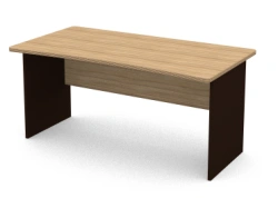 Children's wooden table straight