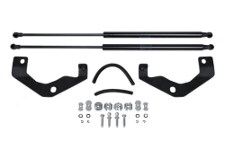 Smooth bonnet lifting device for TOYOTA HILUX (2015-2018; 2018-) / FORTUNER (2015-)