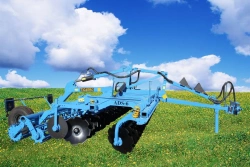AD-4 disc-cleaning machine