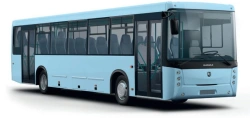 Bus NEFAZ 5299-0000011-52 with diesel engine KAMAZ 667.521-250 with ZF gearbox