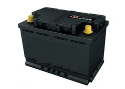 Battery 6ST-66VL Euro GAZ /3302.3703010